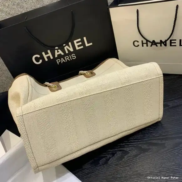 HyperPeter BAG CHANEL LARGE SHOPPING 0609